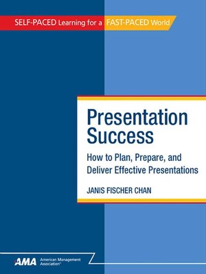 cover image of Presentation Success